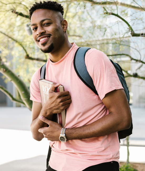 happy confident student 2